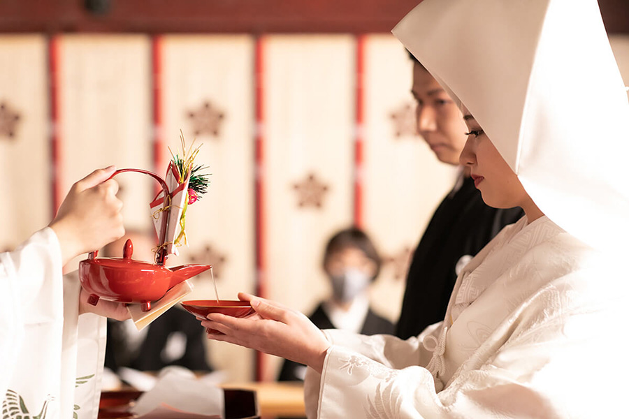 少人数神社式プラン