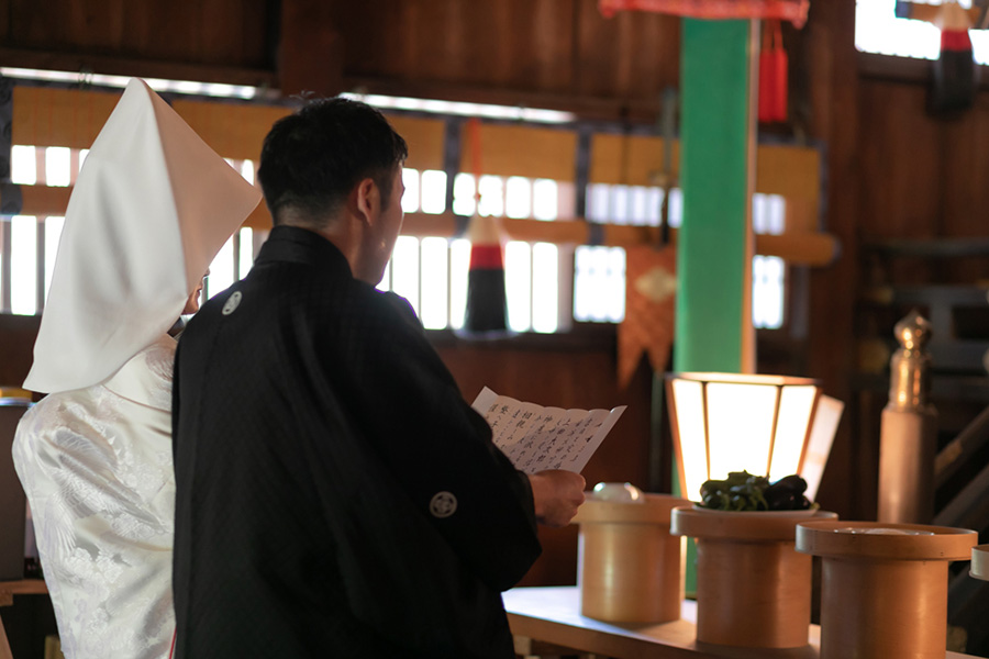 少人数神社式プラン