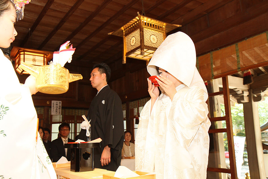 少人数神社式プラン