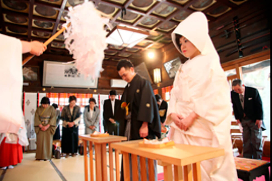 少人数神社式プラン