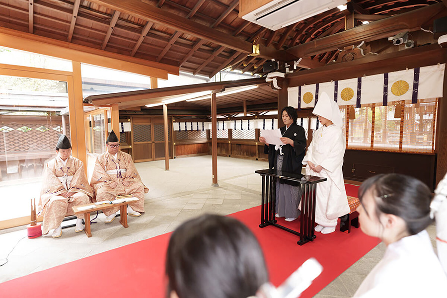 少人数神社式プラン