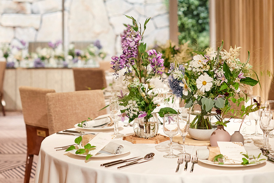 護王神社の結婚式＋会食6名様