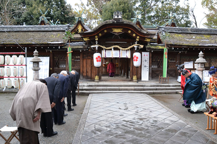 少人数神社式プラン