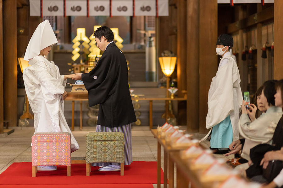 少人数神社式プラン