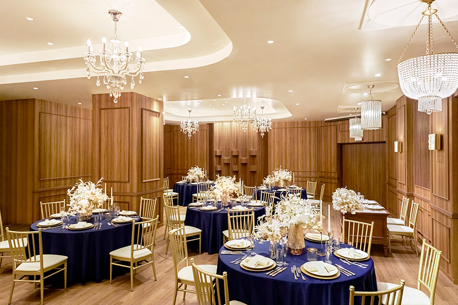 難波神社の結婚式＋会食6名様