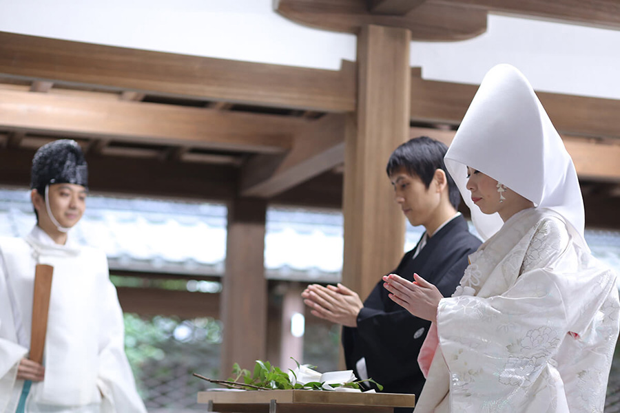 少人数神社式プラン