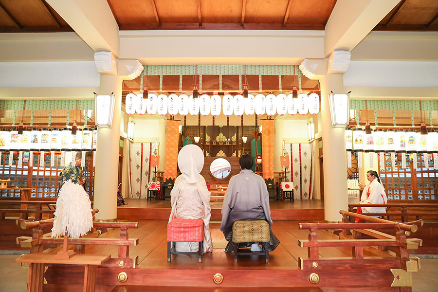 少人数神社式プラン
