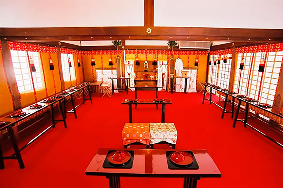 少人数神社式プラン