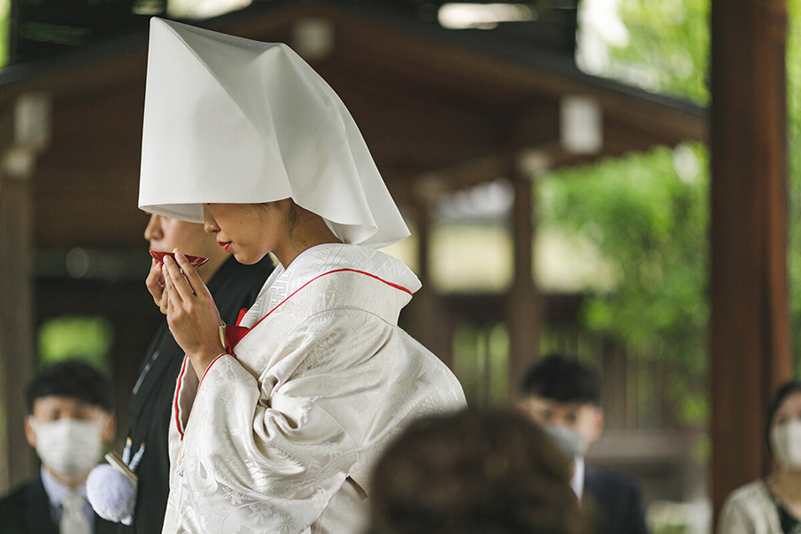 少人数神社式プラン