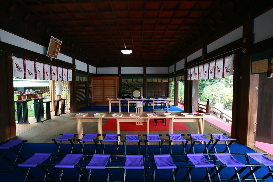 少人数神社式プラン
