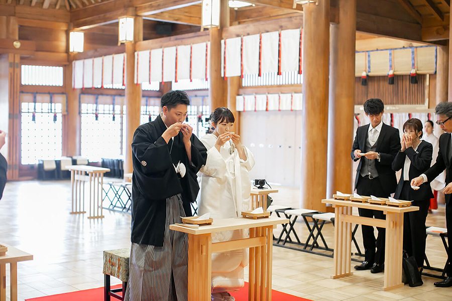 少人数神社式プラン