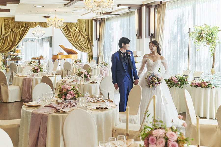 北海道神宮の結婚式＋会食6名様《プレミアホテルツバキ（和洋中MIX・和食・洋食・中華》