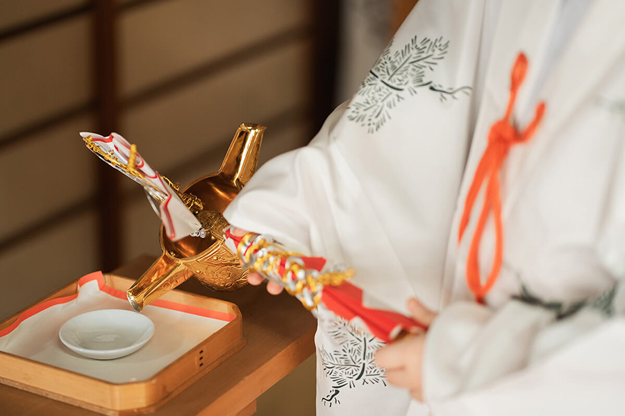 少人数神社式プラン