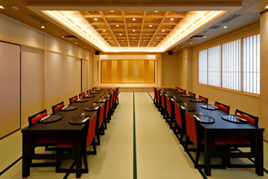 藤崎八旛宮の結婚式＋会食30名様