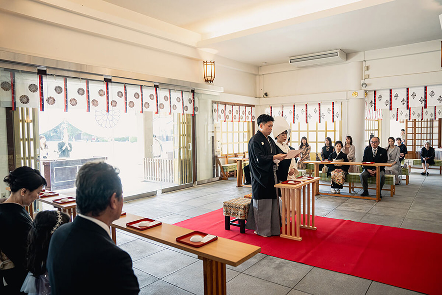 少人数神社式プラン