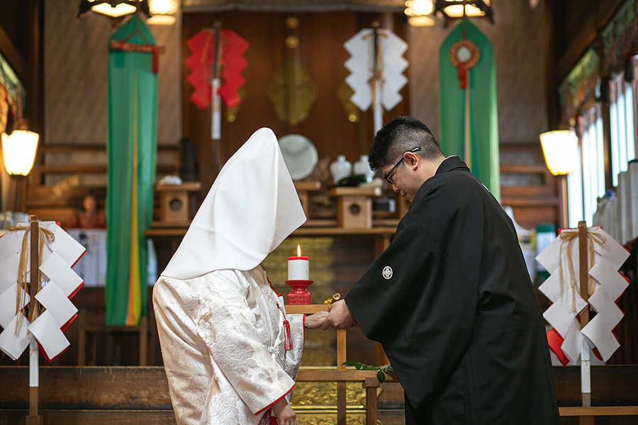 少人数神社式プラン