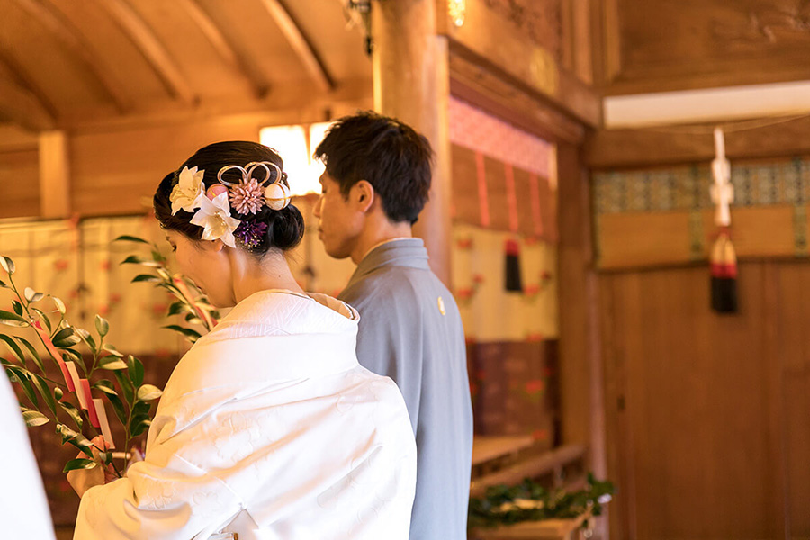 少人数神社式プラン