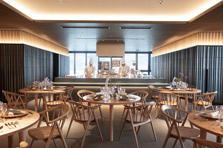 THE KEGO CLUB by HAPPO - ENの結婚式＋会食6名様