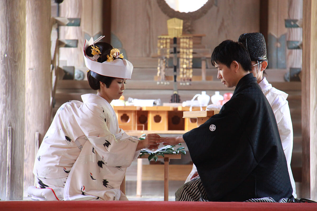 少人数神社式プラン