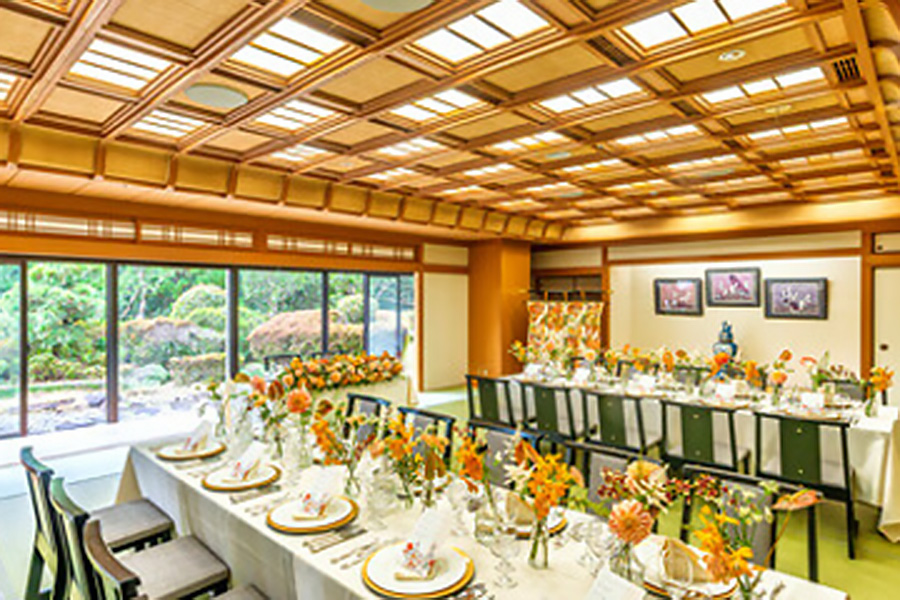 宮崎神宮の結婚式＋会食6名様