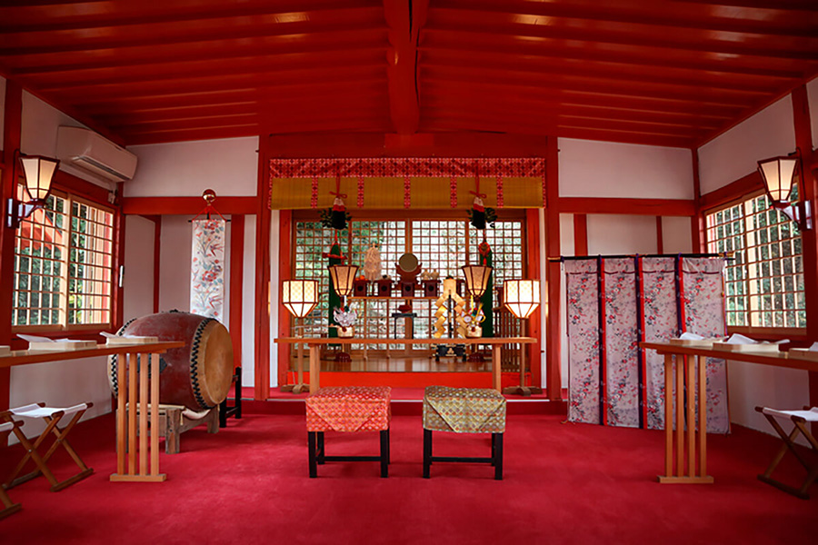 少人数神社式プラン