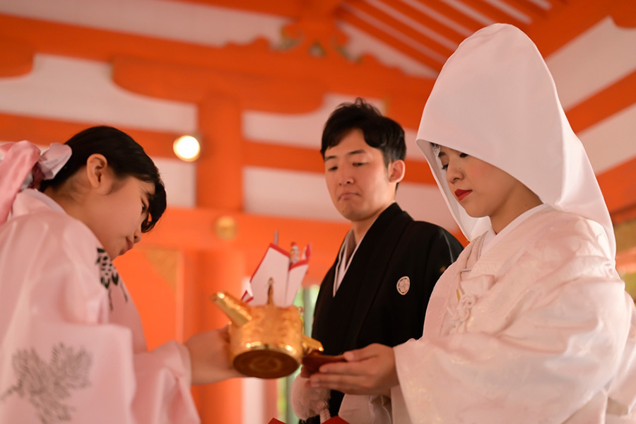 少人数神社式プラン