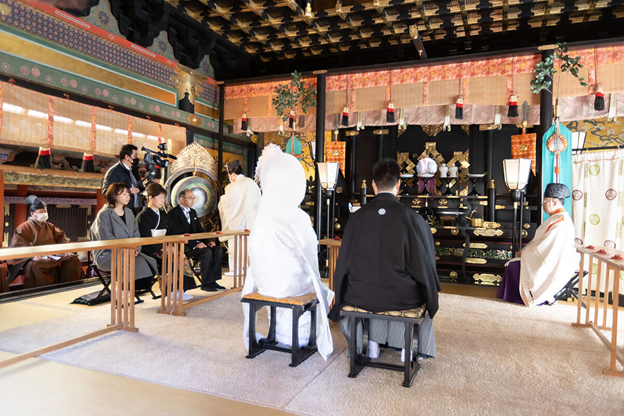 少人数神社式プラン