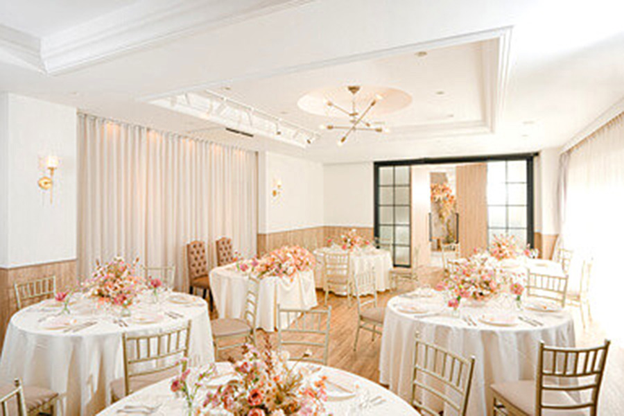 十日恵比須神社の結婚式＋会食6名様