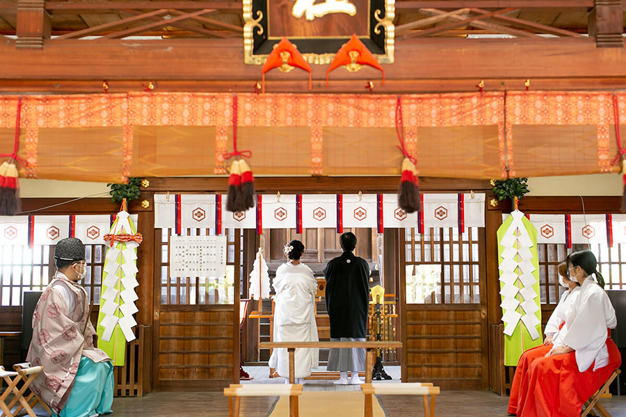 少人数神社式プラン