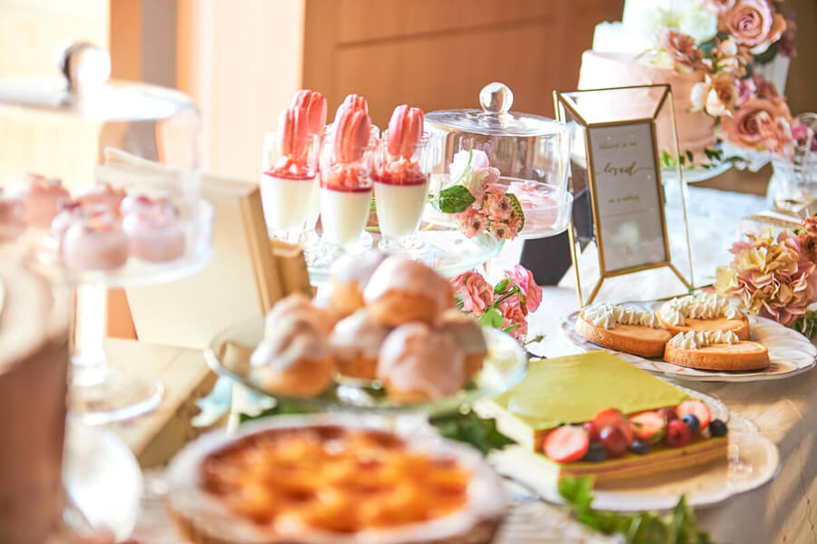 少人数挙式＋食事会6名様プラン