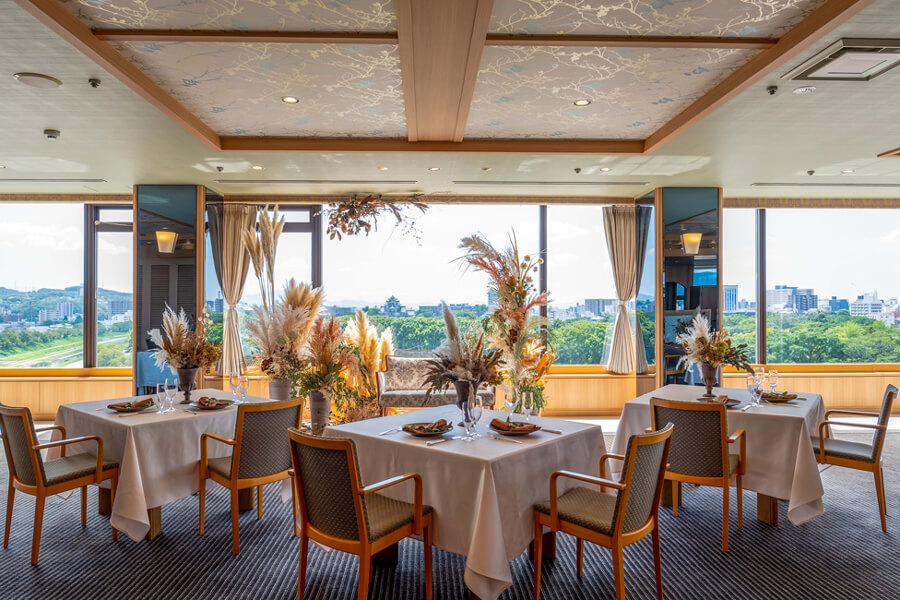 少人数挙式＋会食6名様プラン