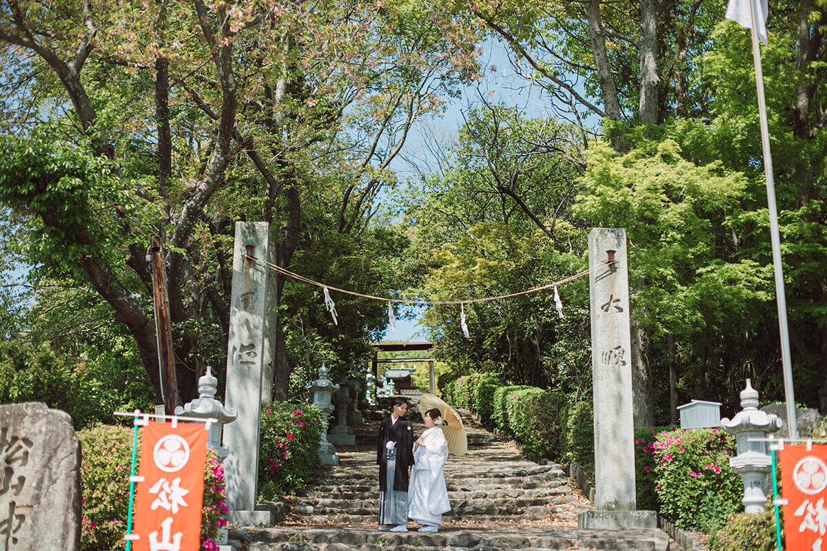 少人数神社式プラン