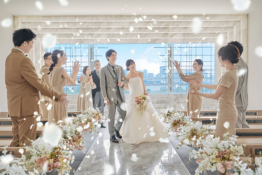 【25周年企画】挙式＋撮影データ50カット付き特別プラン