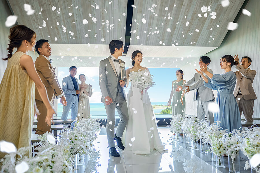 【25周年企画】挙式＋撮影データ200カット付き特別プラン