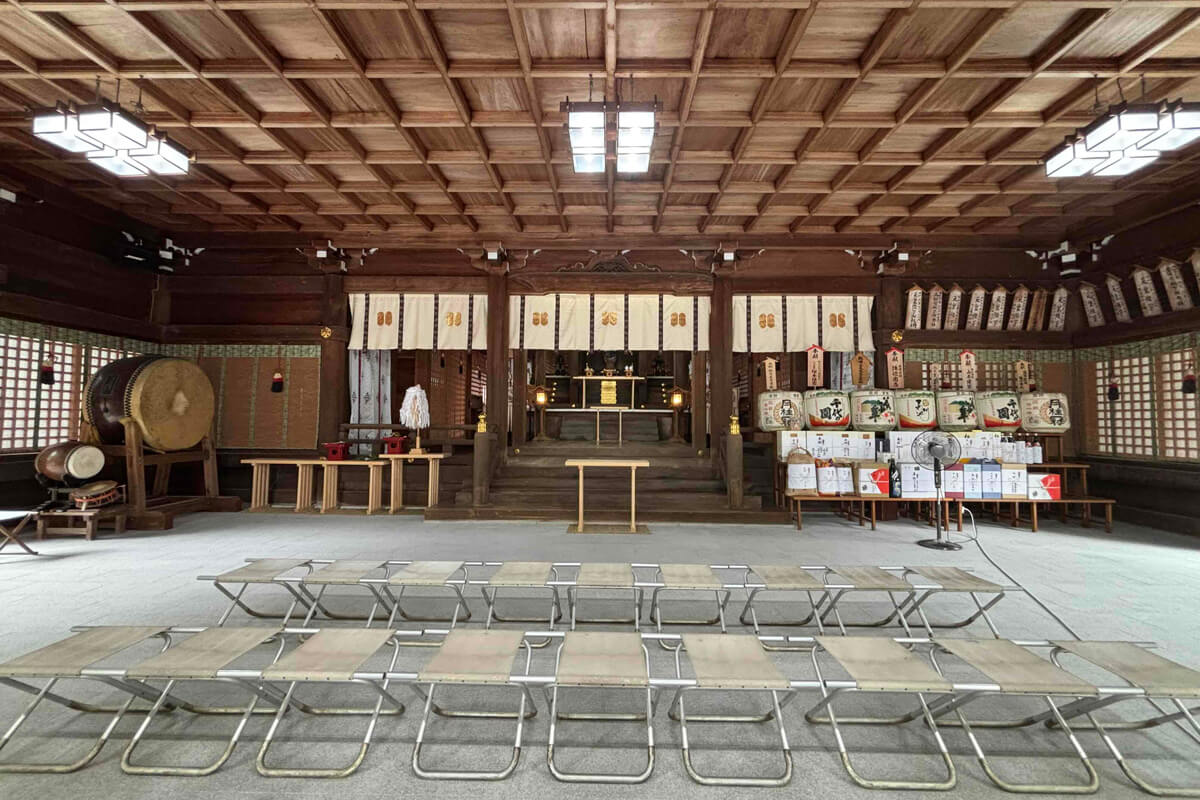 少人数神社式プラン