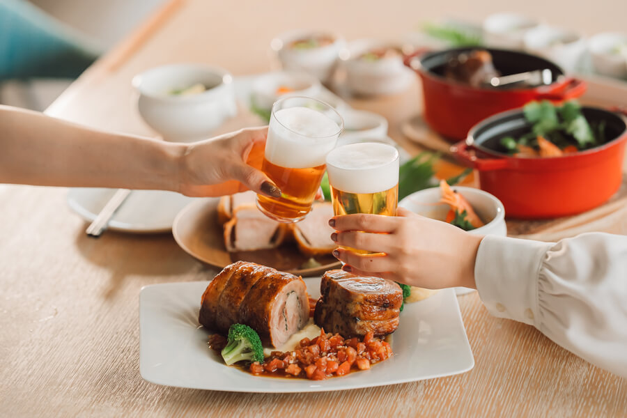 カジュアル会食4名様プラン（ディゴメニュー）