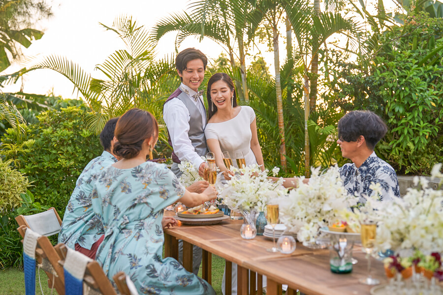 BBQ会食6名様プラン（18:30枠のみ）