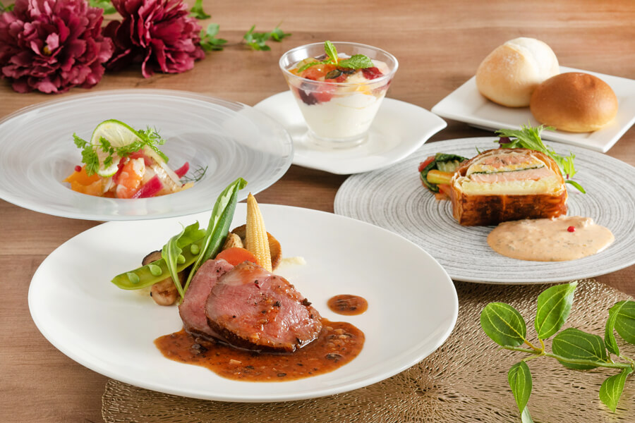 挙式＋カジュアル会食6名様プラン