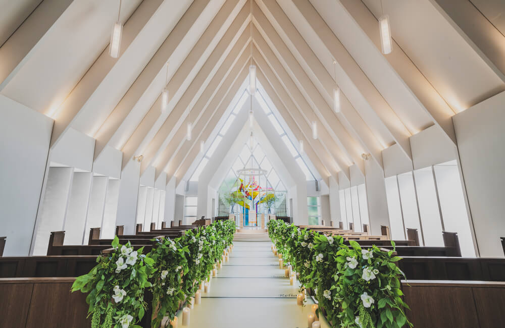 挙式＋パーティ6名様プラン