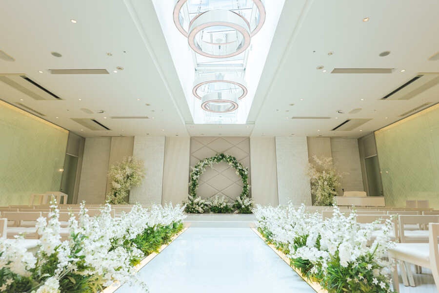 少人数挙式プラン