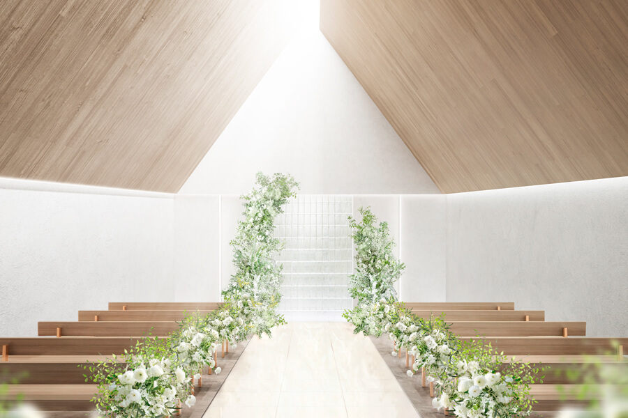 ＼小さな結婚式 松山店 リニューアルオープン／ 特別プラン＆成約特典付き！少人数挙式キャンペーン