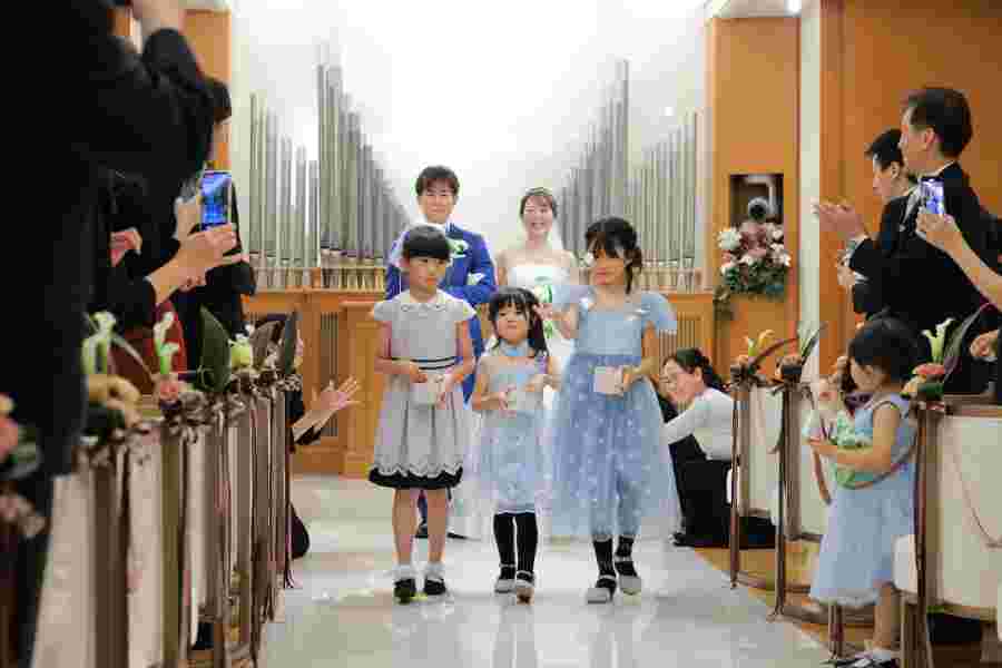 【4月～6月限定】春婚 挙式＋会食プラン