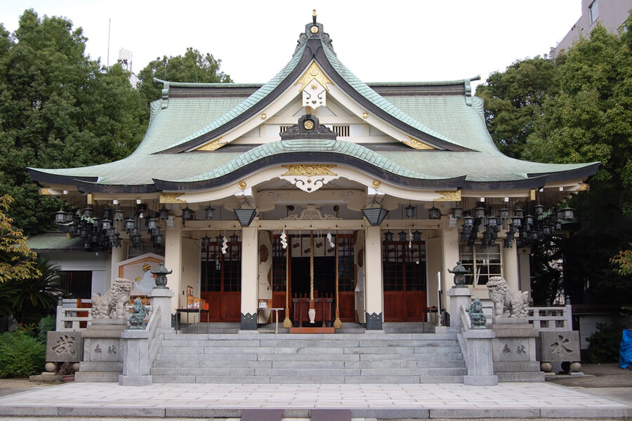 少人数神社式プラン