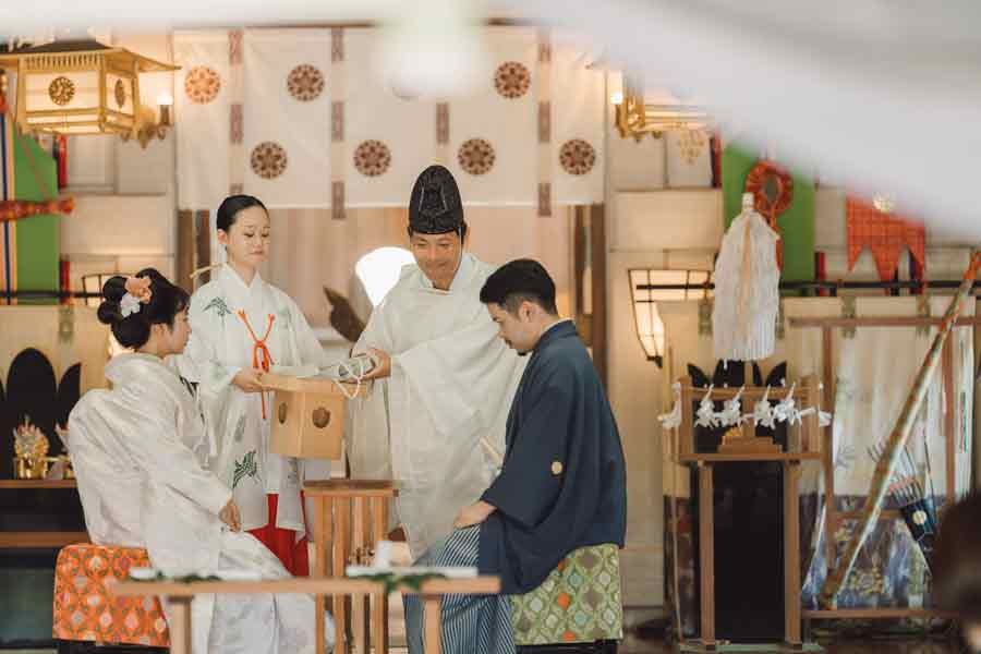 少人数神社式プラン