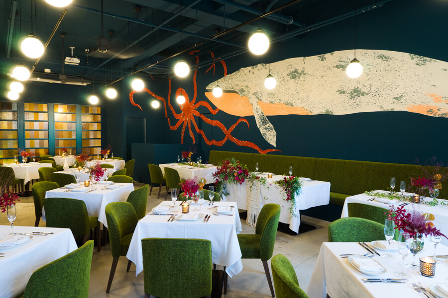 洋食フルコース30名プラン