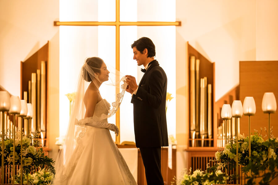 少人数挙式プラン