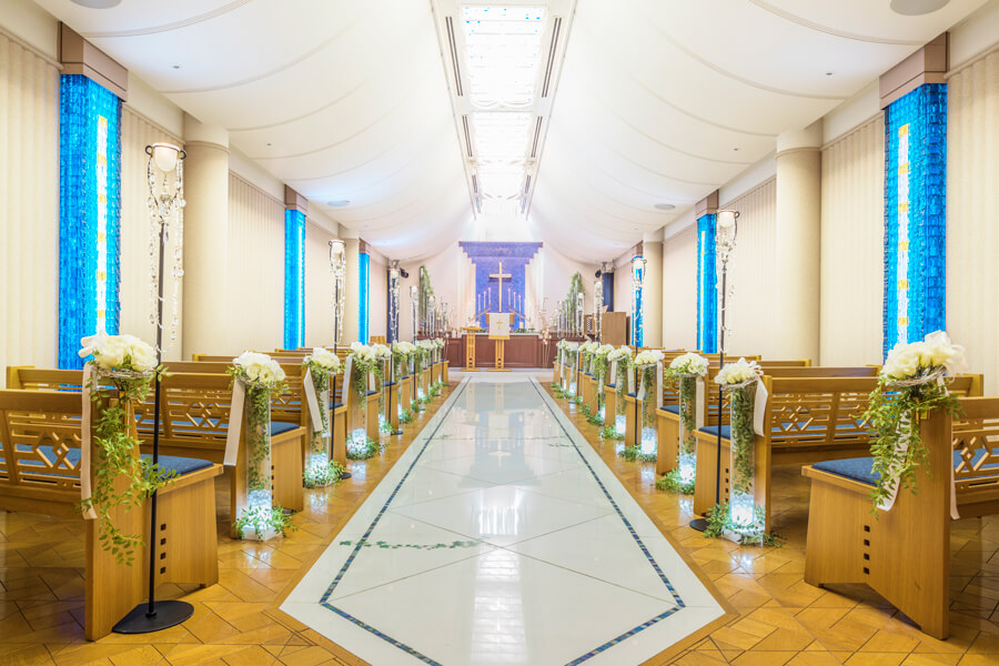 挙式基本プラン