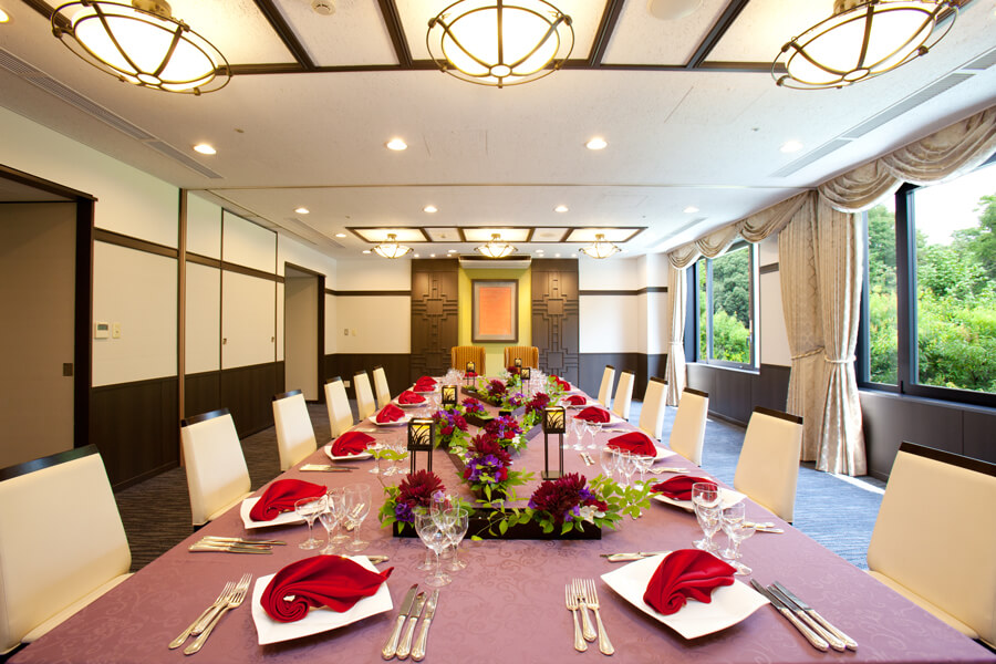 挙式＋会食6名様プラン