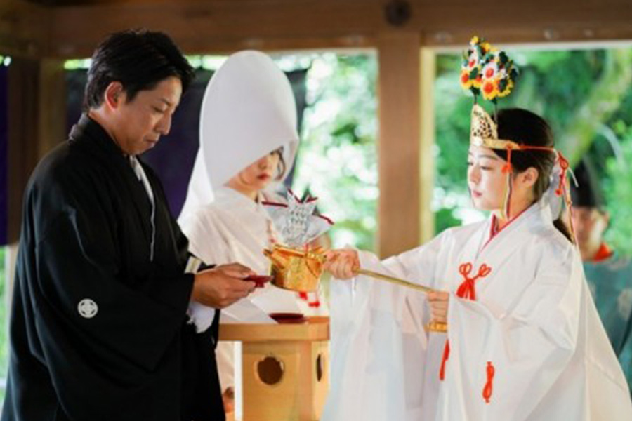 少人数神社式プラン