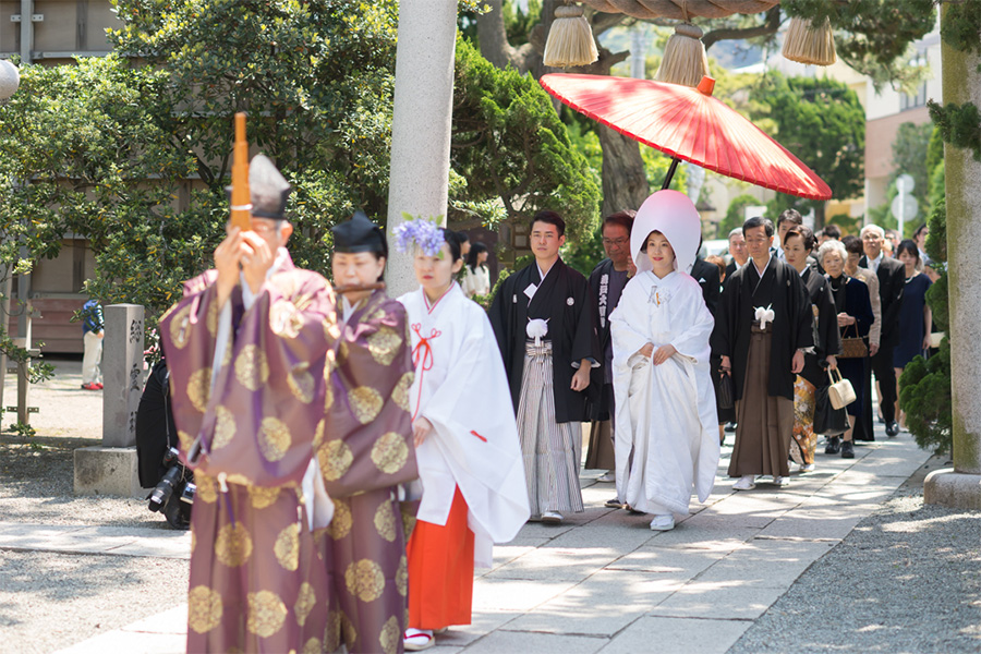 少人数神社式プラン